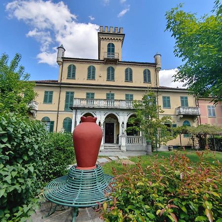 B&B Villa Ferrari อัสตี ภายนอก รูปภาพ