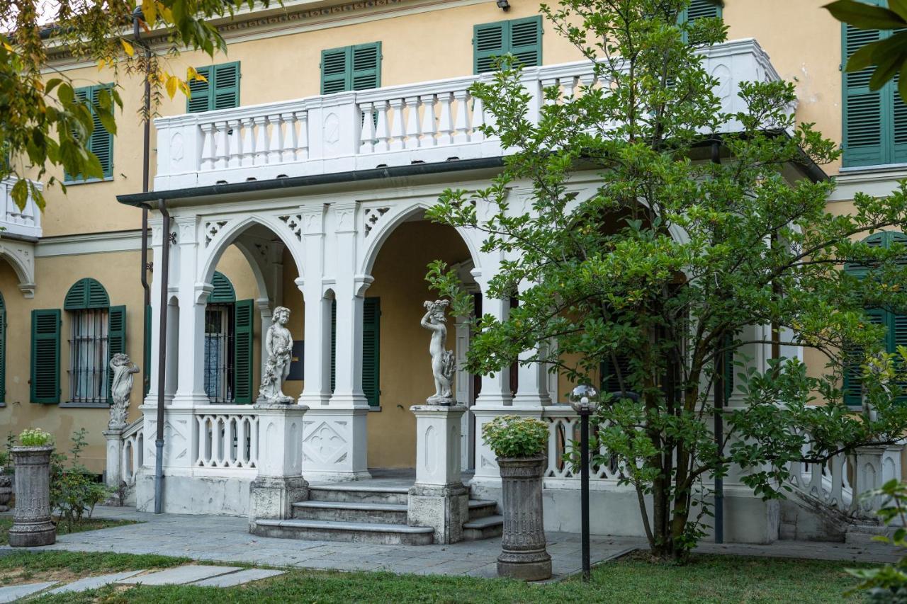 B&B Villa Ferrari อัสตี ภายนอก รูปภาพ