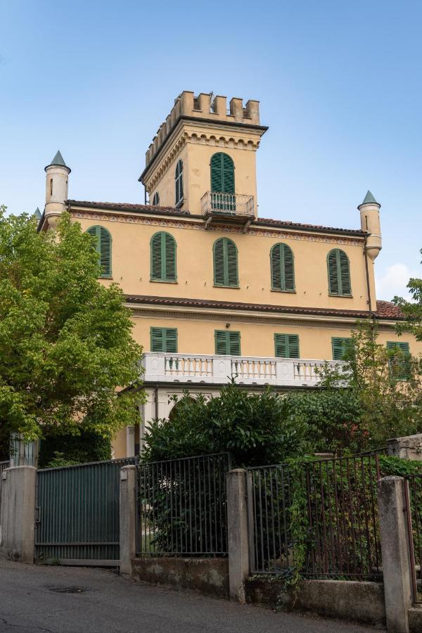 B&B Villa Ferrari อัสตี ภายนอก รูปภาพ