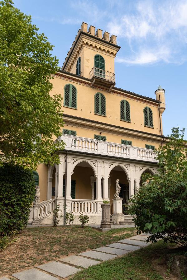 B&B Villa Ferrari อัสตี ภายนอก รูปภาพ