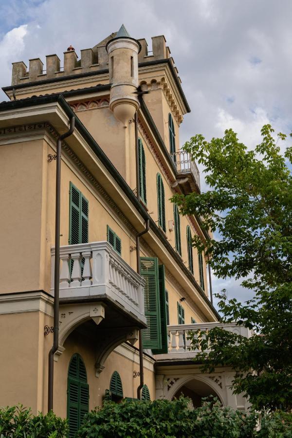 B&B Villa Ferrari อัสตี ภายนอก รูปภาพ