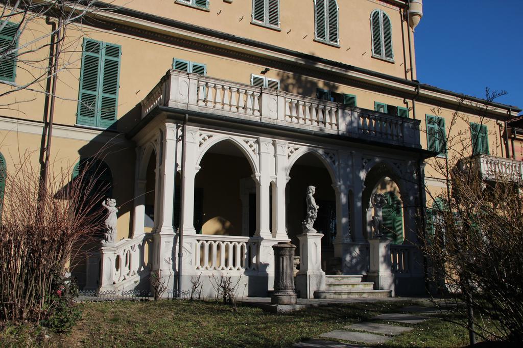 B&B Villa Ferrari อัสตี ภายนอก รูปภาพ