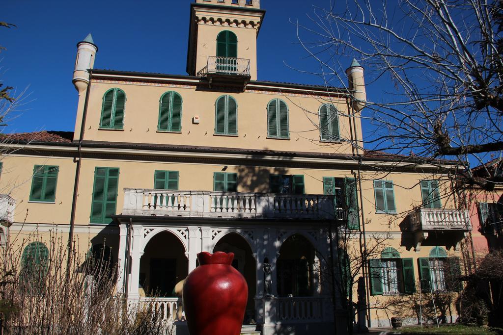 B&B Villa Ferrari อัสตี ภายนอก รูปภาพ