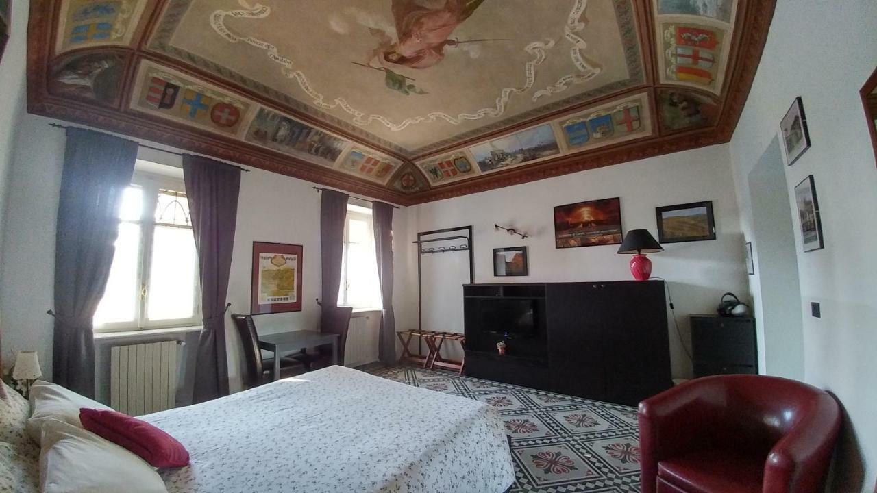 B&B Villa Ferrari อัสตี ภายนอก รูปภาพ