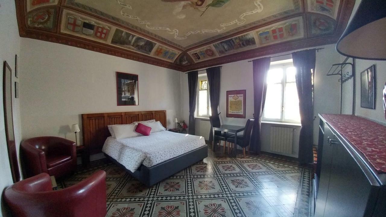 B&B Villa Ferrari อัสตี ภายนอก รูปภาพ