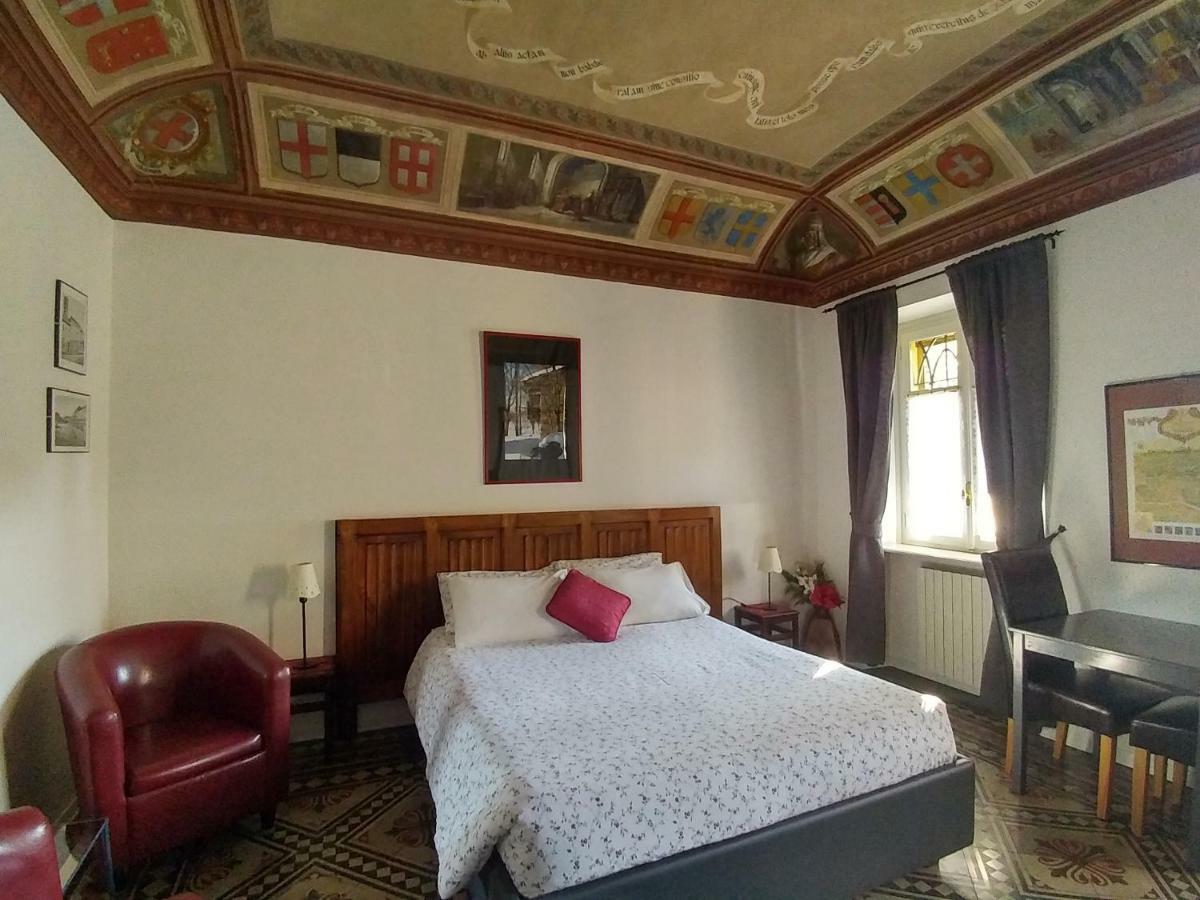 B&B Villa Ferrari อัสตี ภายนอก รูปภาพ